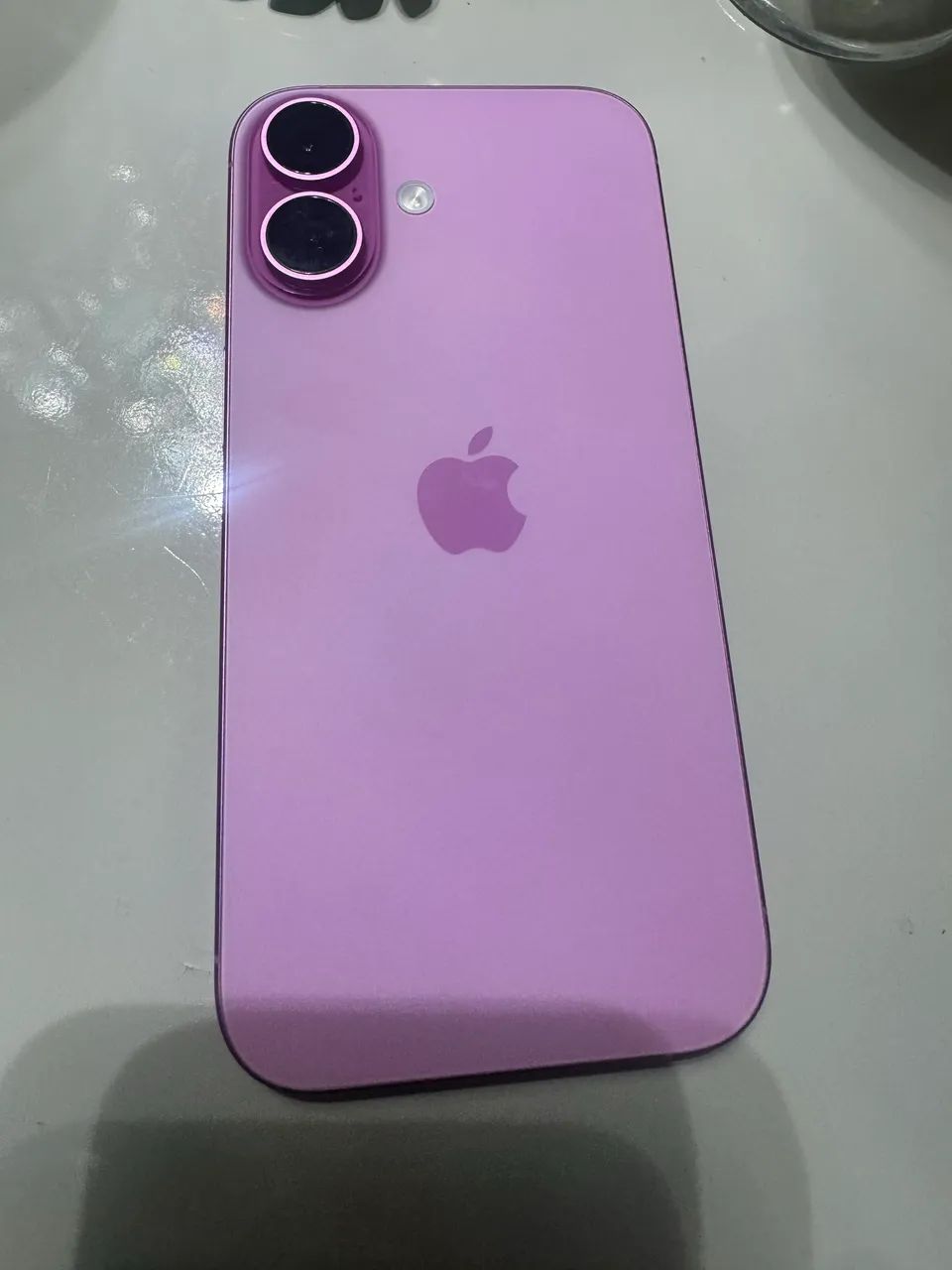 IPHONE 16 256GB - 100 % bateria - Celulares e Smartphones