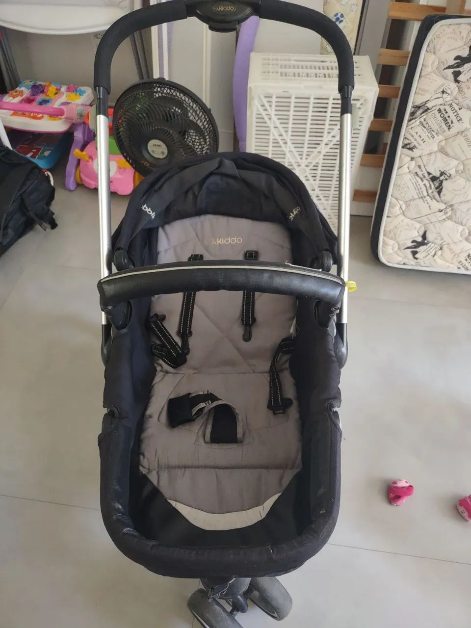 Carrinho bebê Kiddo 