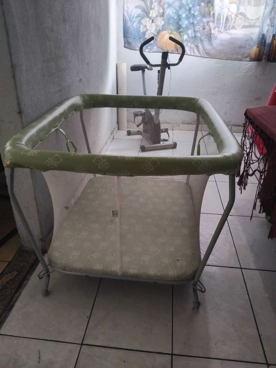 Cercadinho infantil  - Foto 2