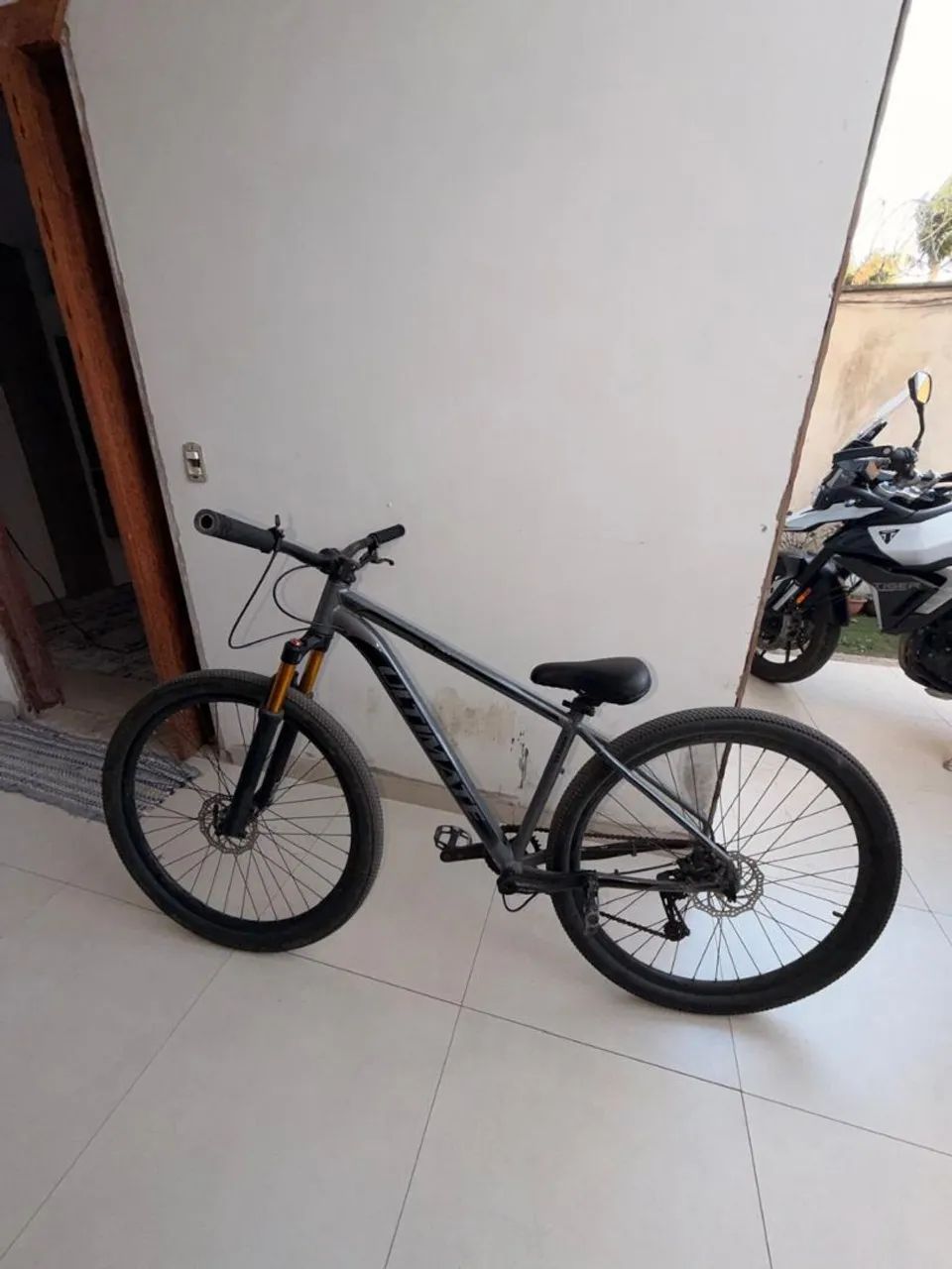 Bicicleta aro 29 ultimate - Foto 3