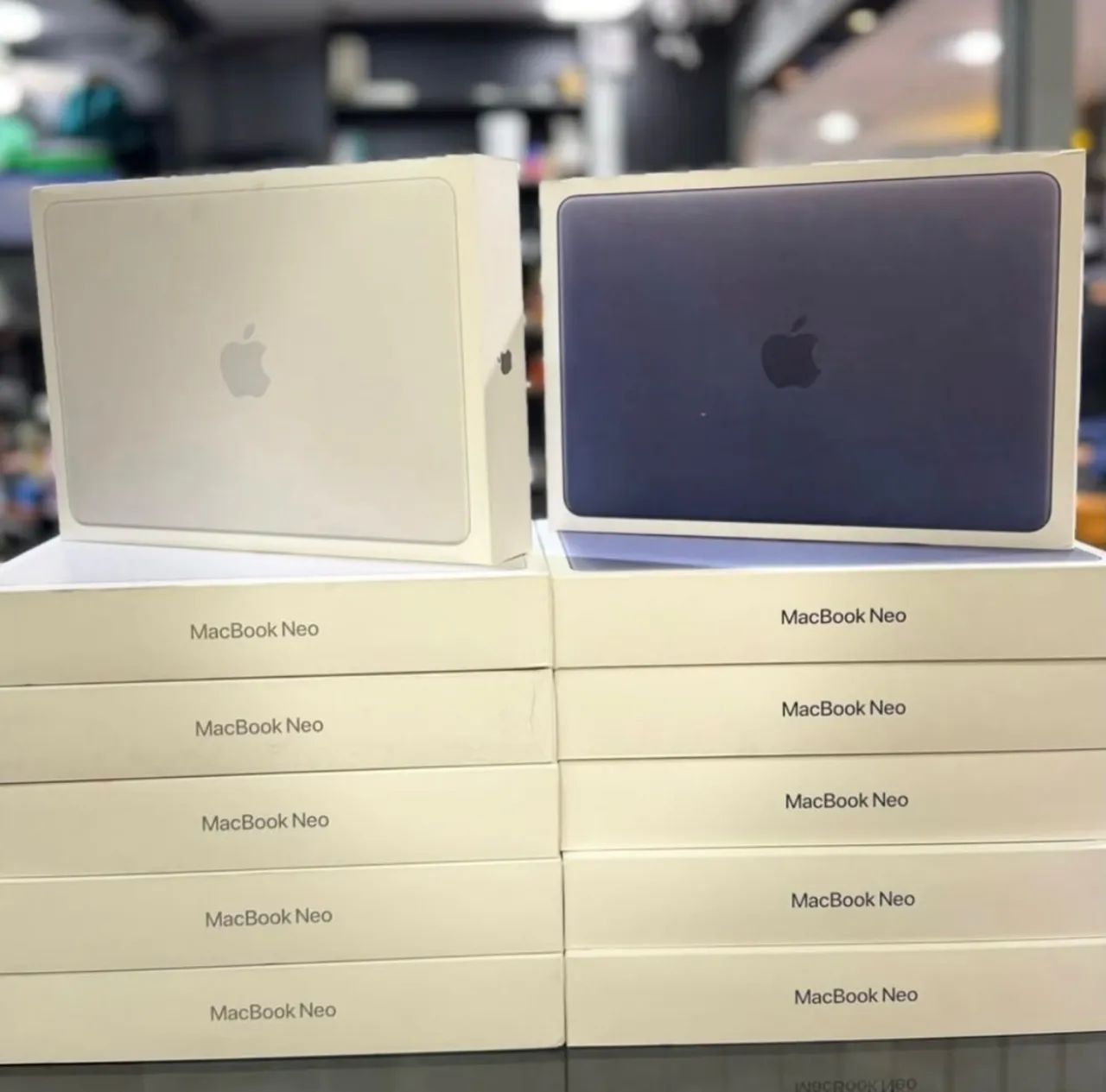MacBook Neo 8/512GB Lacrado