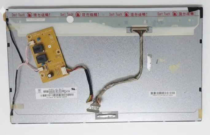 Tela Lcd para win all one Aoc aa183m  - Foto 3