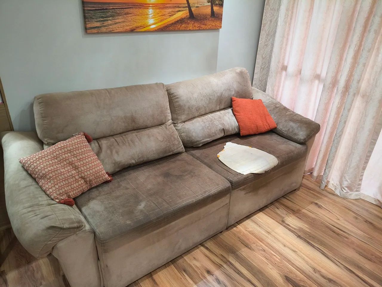 Desapegando Sofa
