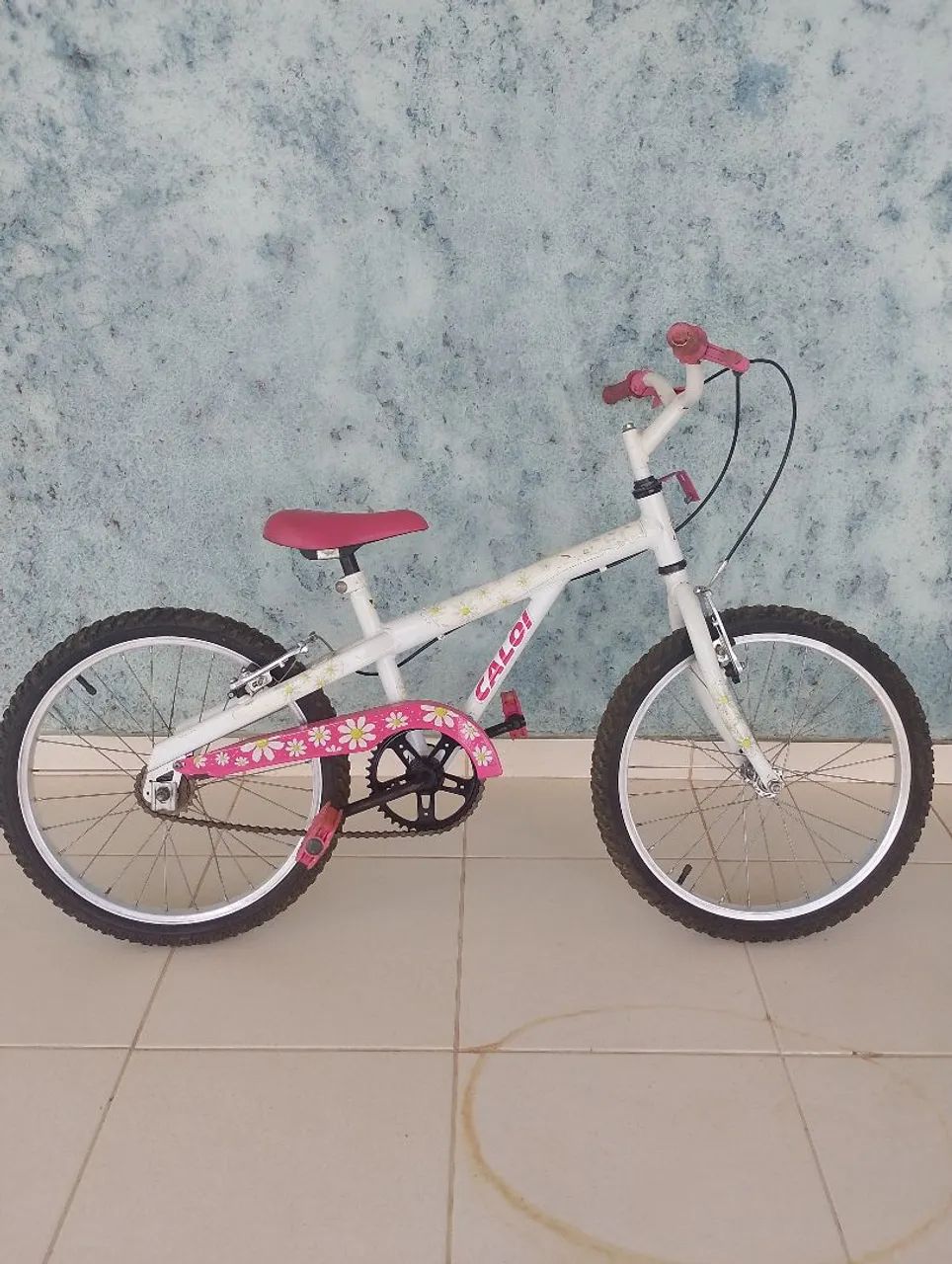 Bicicleta infantil Ceci - menina  - Foto 5