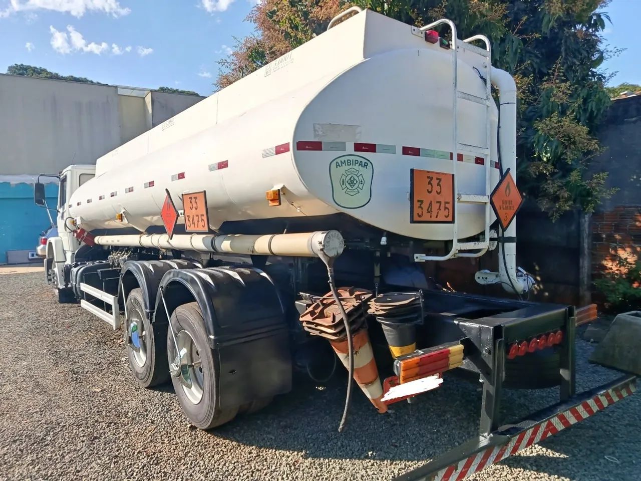 Mercedes L1620  - Foto 5