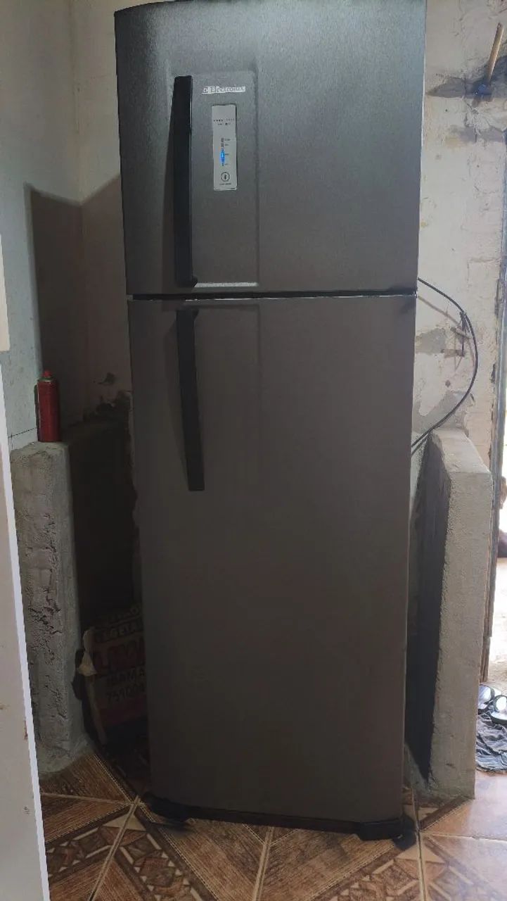 Geladeira Electrolux