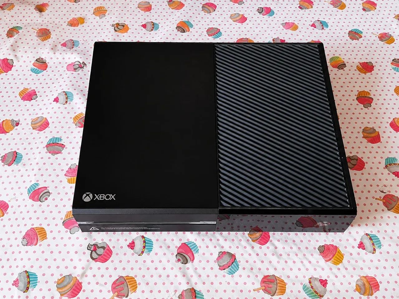Xbox one com controle original  - Foto 3