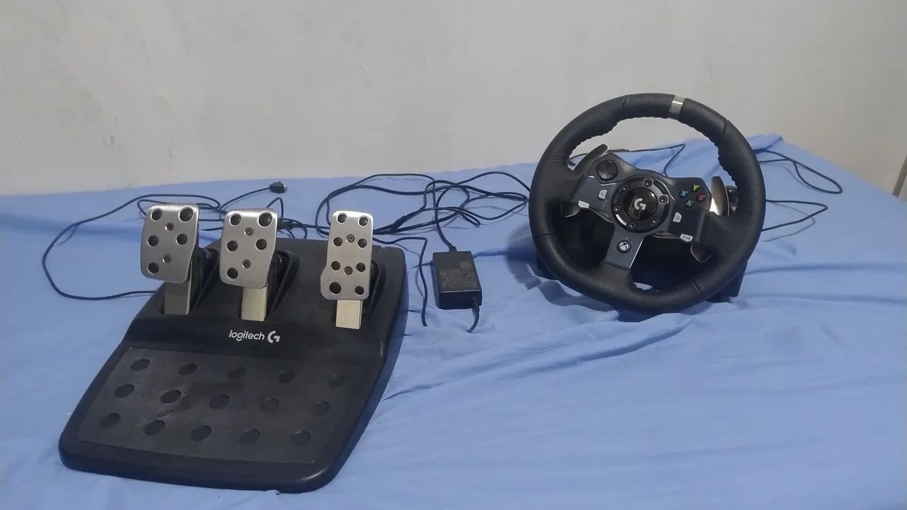 Logitech g920 