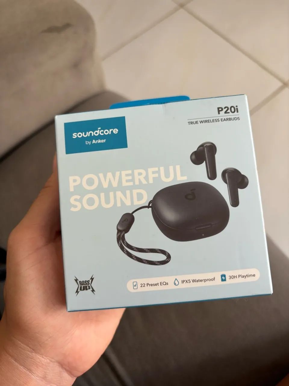 Fone de ouvido  - Foto 2