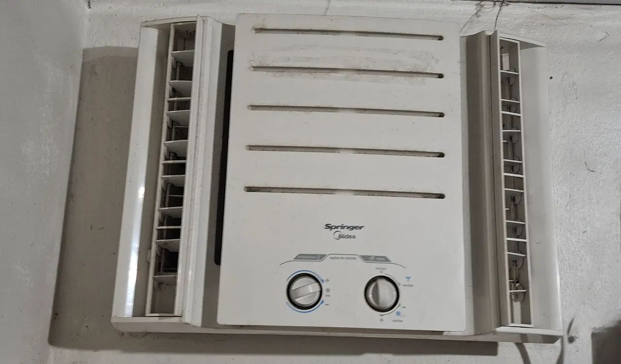 AR CONDICIONADO SPRINGER 10000 BTUS