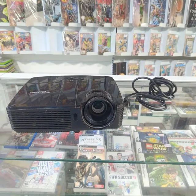 Projetor Optoma ES550 - No Estado