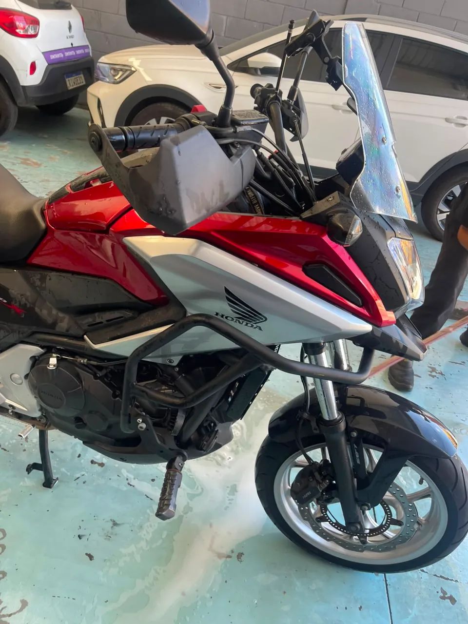 Honda 750x/ 750x ABS 2018 - 1519816780 | OLX