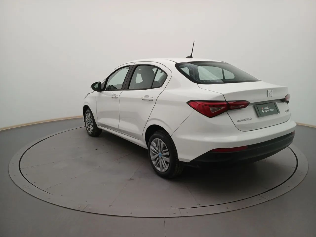Fiat Cronos 1.3 8V Flex 2025 - Foto 3
