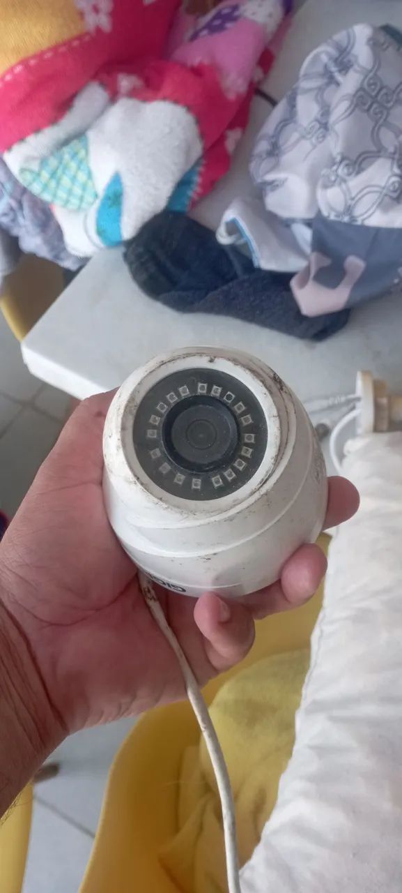DVR + 3 CÂMERAS. - Foto 3