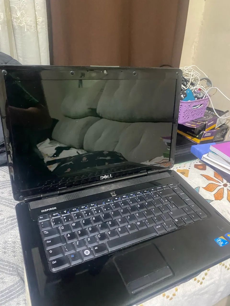 2 notebook 1 HP PAVILION DV6  e 1 Dell  - Foto 4