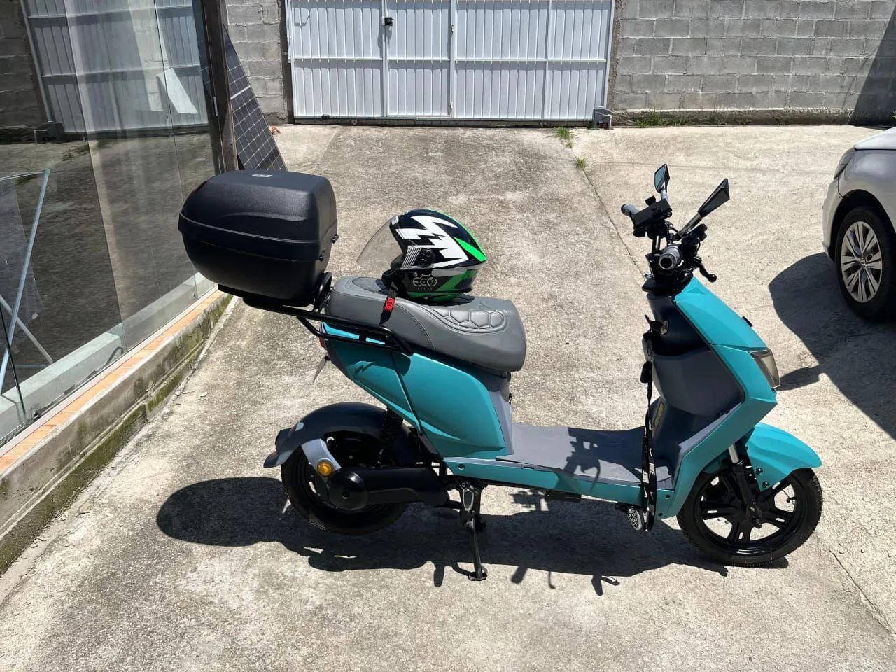 PROMOÇÃO! Bicicleta Elétrica NXT Juna 2024 1000w - Foto 4
