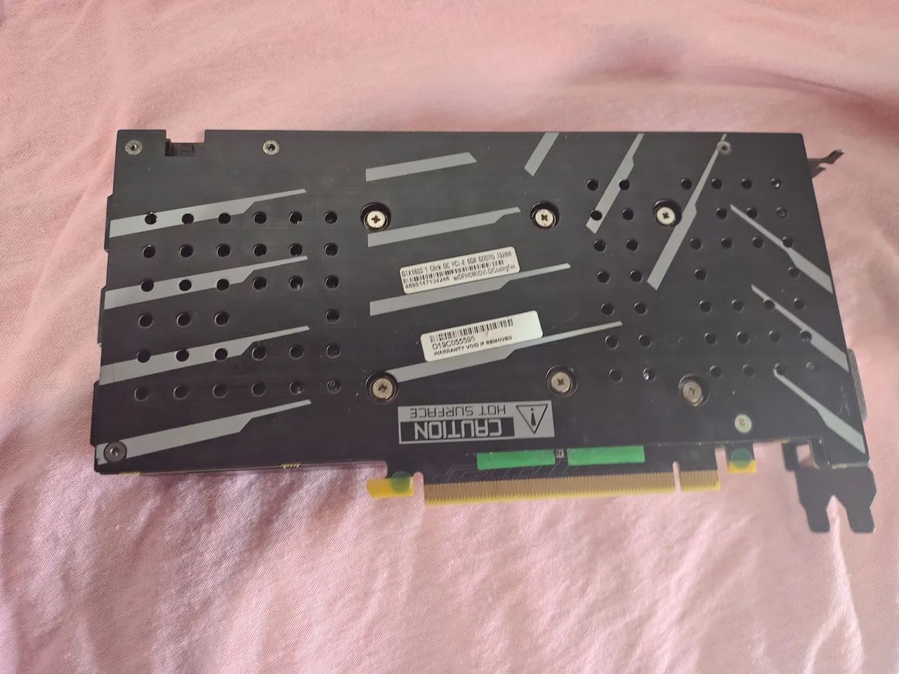 Vendo placa de vídeo  - Foto 2