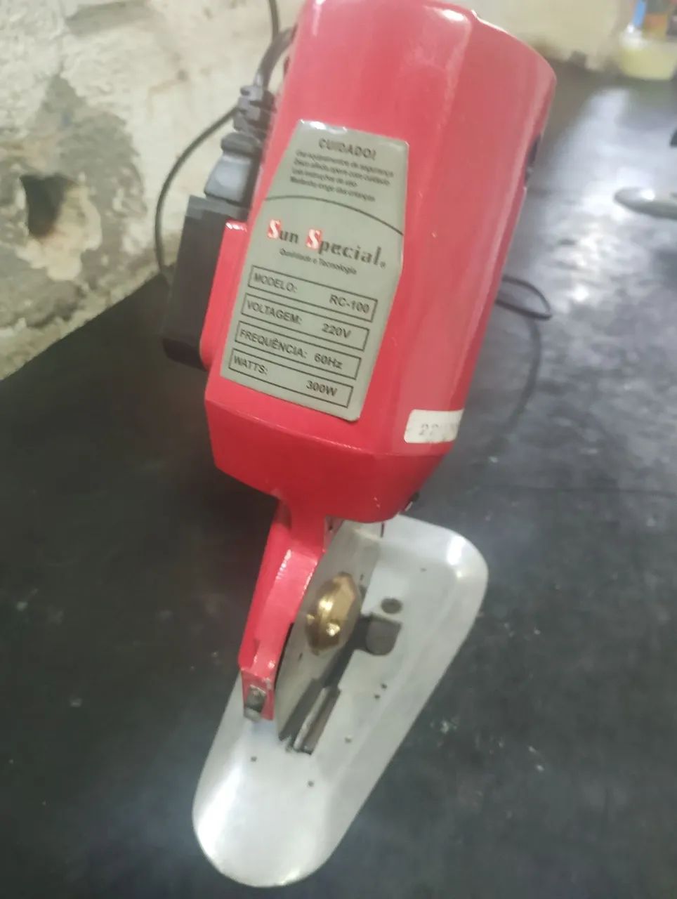 Máquina de Corte Usada - Foto 2
