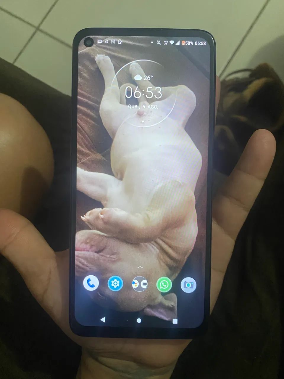 Motorola g9plus - Foto 3