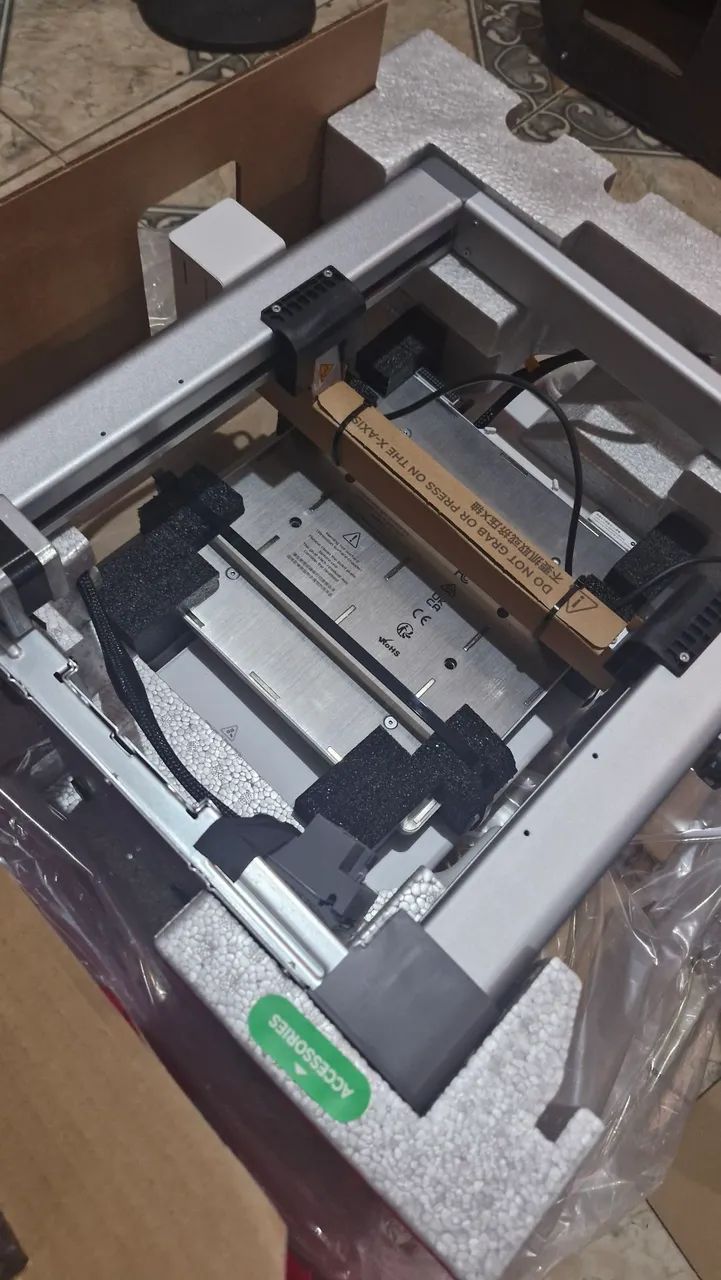 Impressora 3D Bambu Lab A1 NOVA - Foto 5