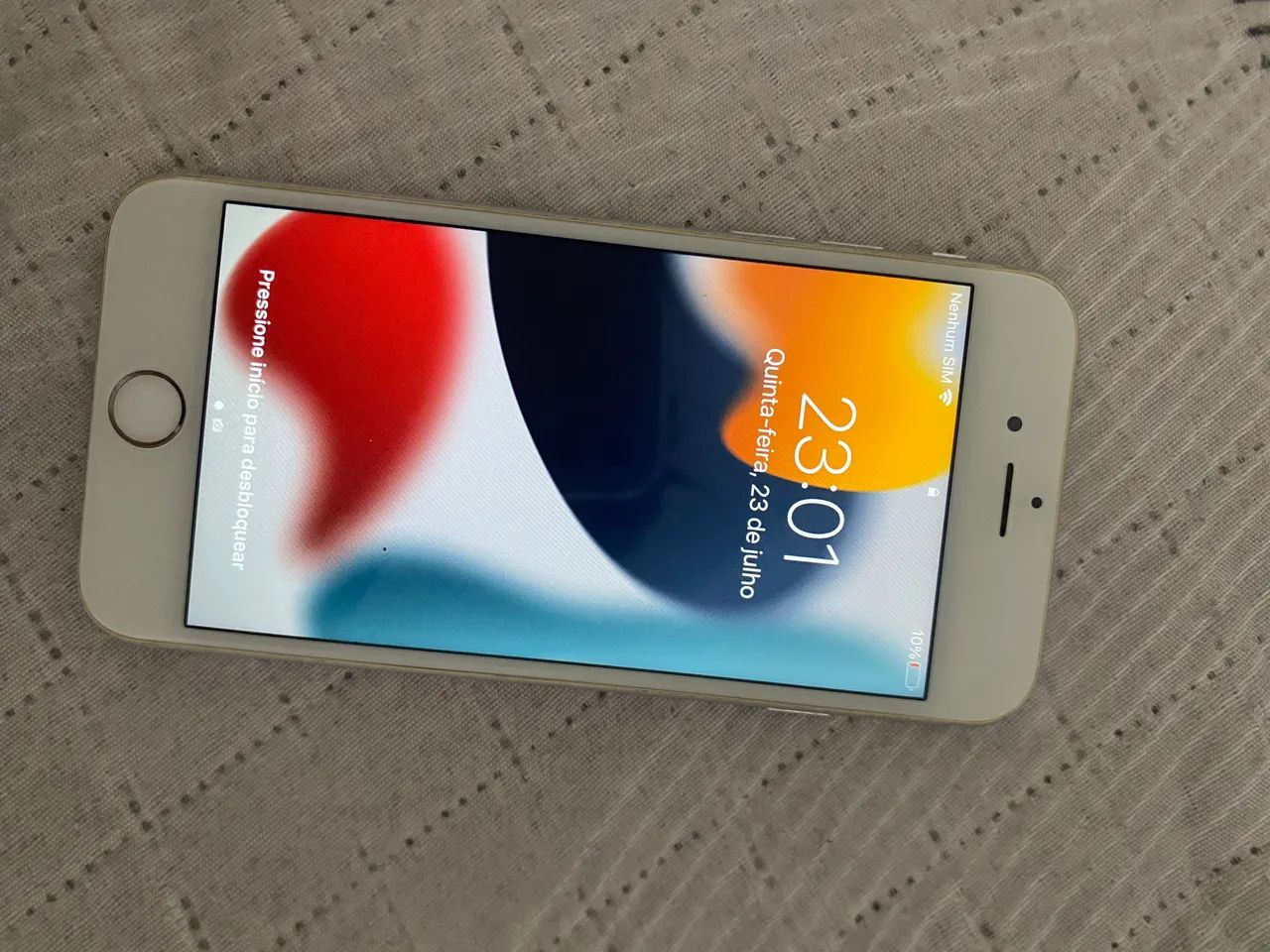 Troco iPhone 6s em Android  - Foto 3