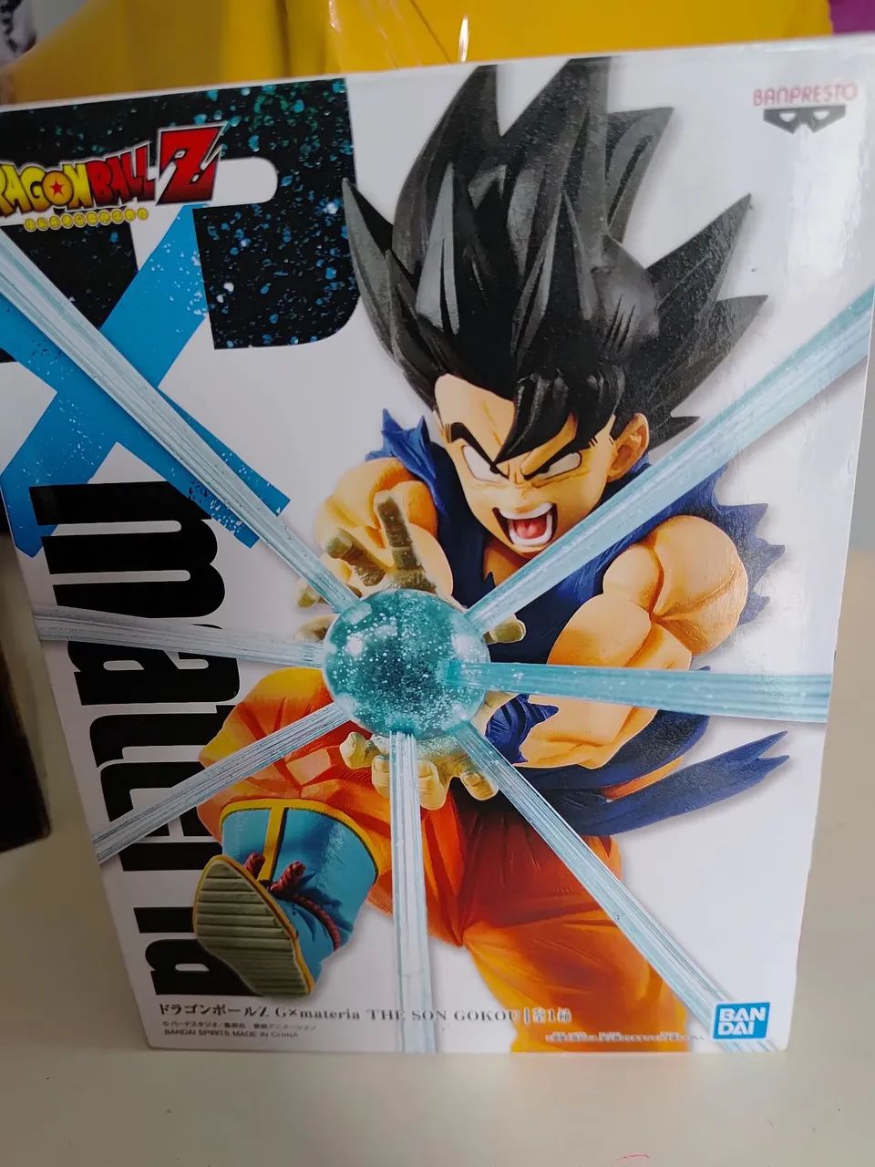 GOKU GXMATERIA ORIGINAL  - Foto 2