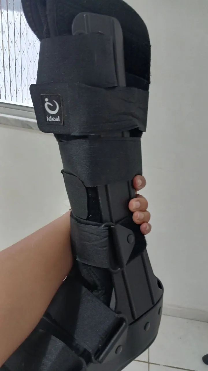 Bota ortopedica ambos lados nunca usada  - Foto 2
