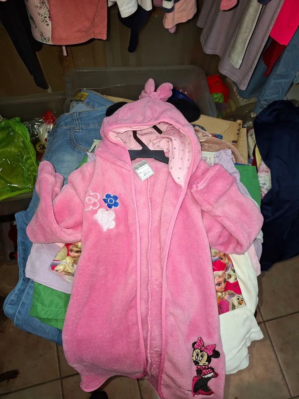 Saida de banho, Roupão infantil 65181957601154120