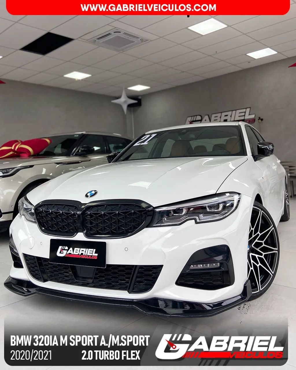 BMW 320I 2021