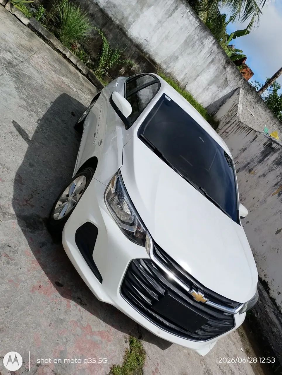 Chevrolet Onix 2022