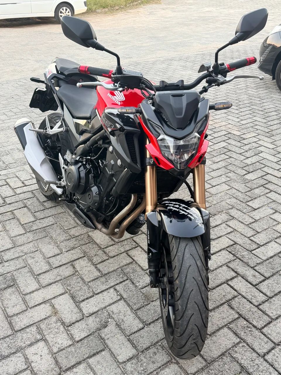 Vendo cb500f - Foto 2
