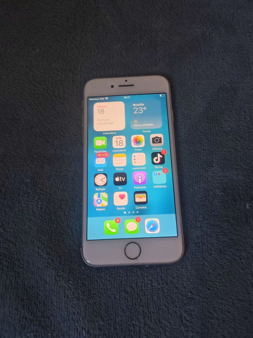 Vende se iPhone 8 - Foto 2