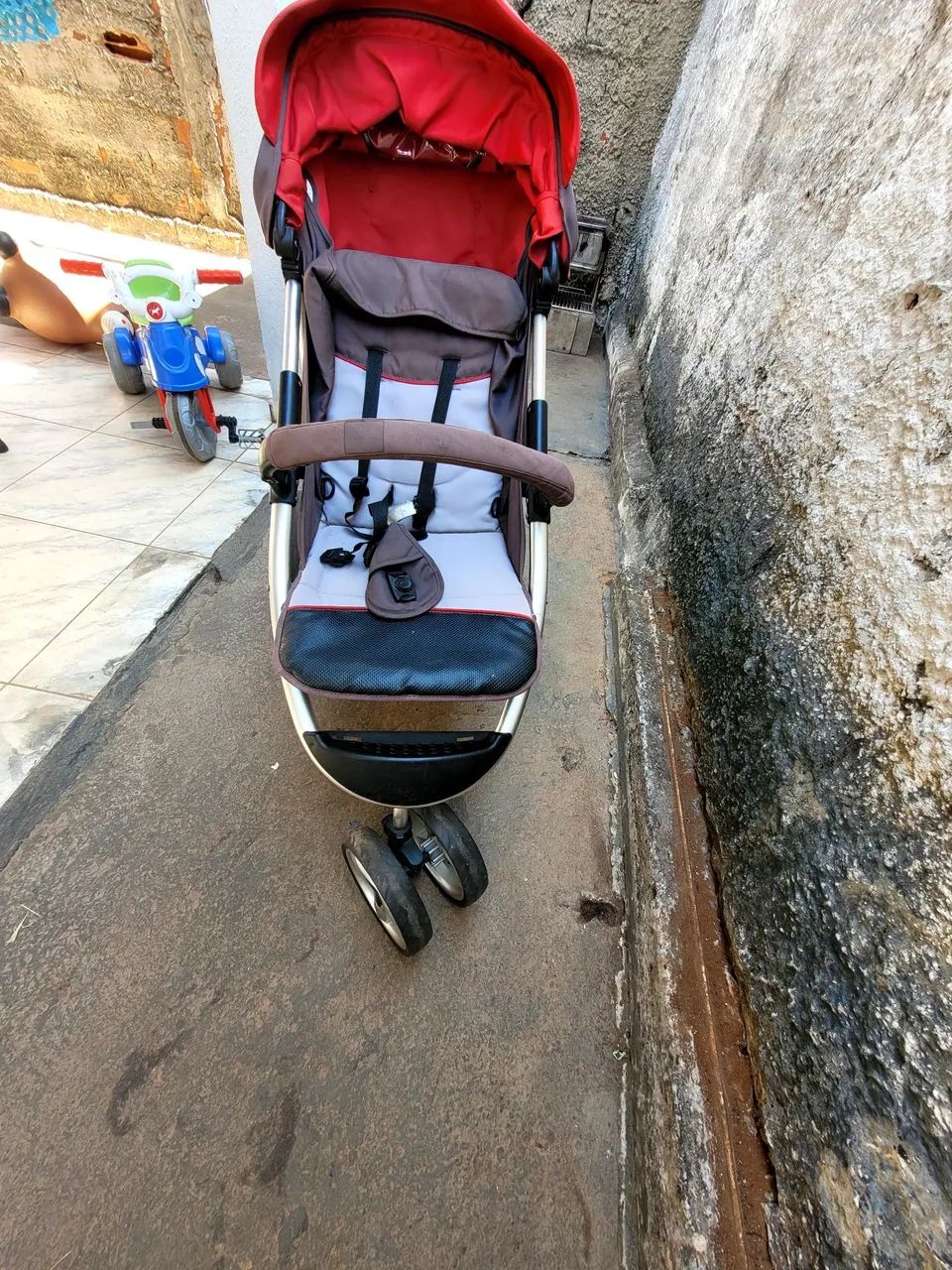 Carrinho bebê Galzerano  - Foto 2