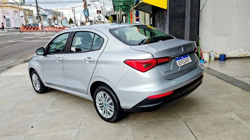 Fiat Cronos Drive 1.3 8V Flex 2024 - Foto 4