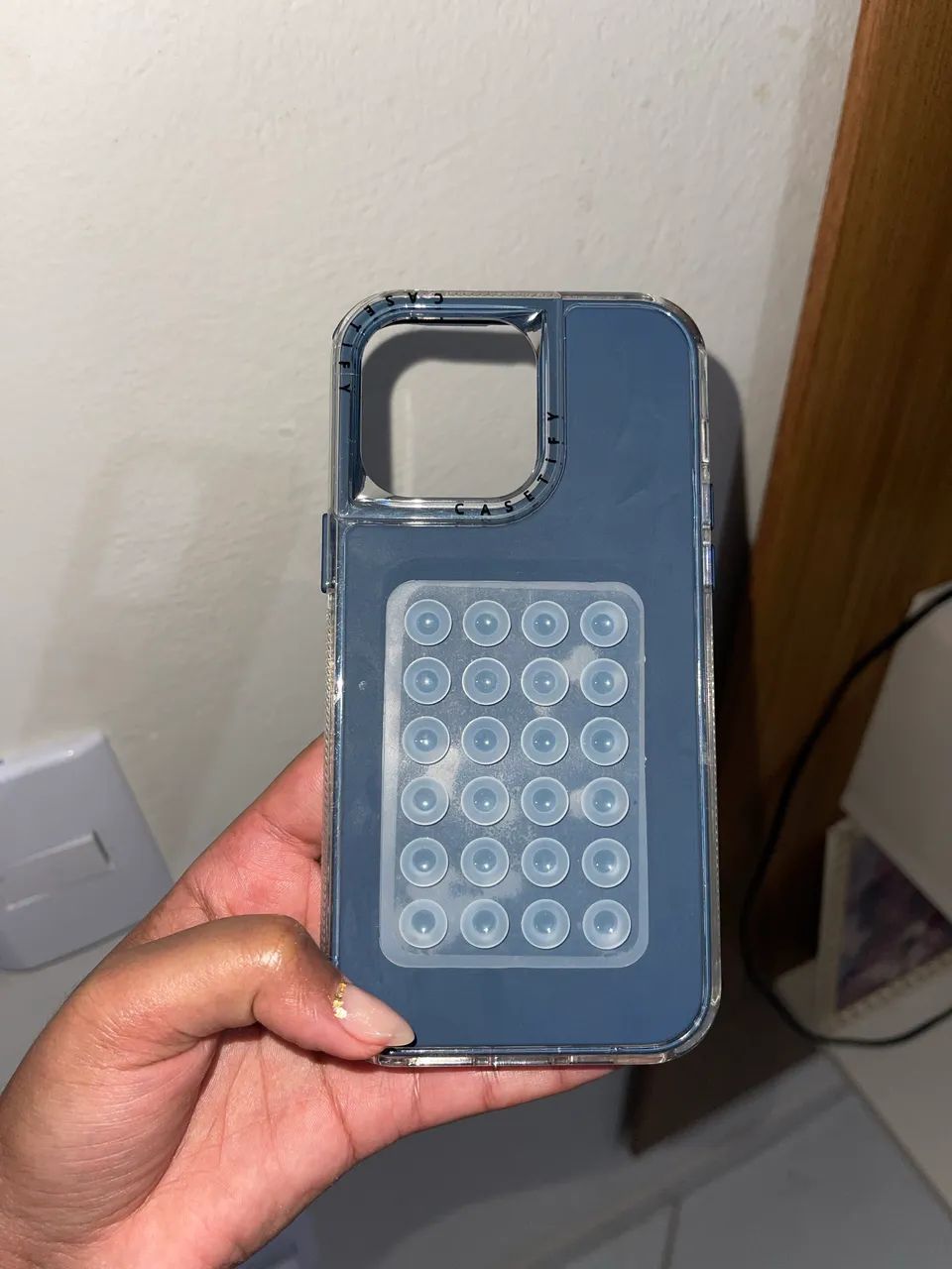 Capinha para IPhone 14 pro max e uma do 17 pro max - Foto 5