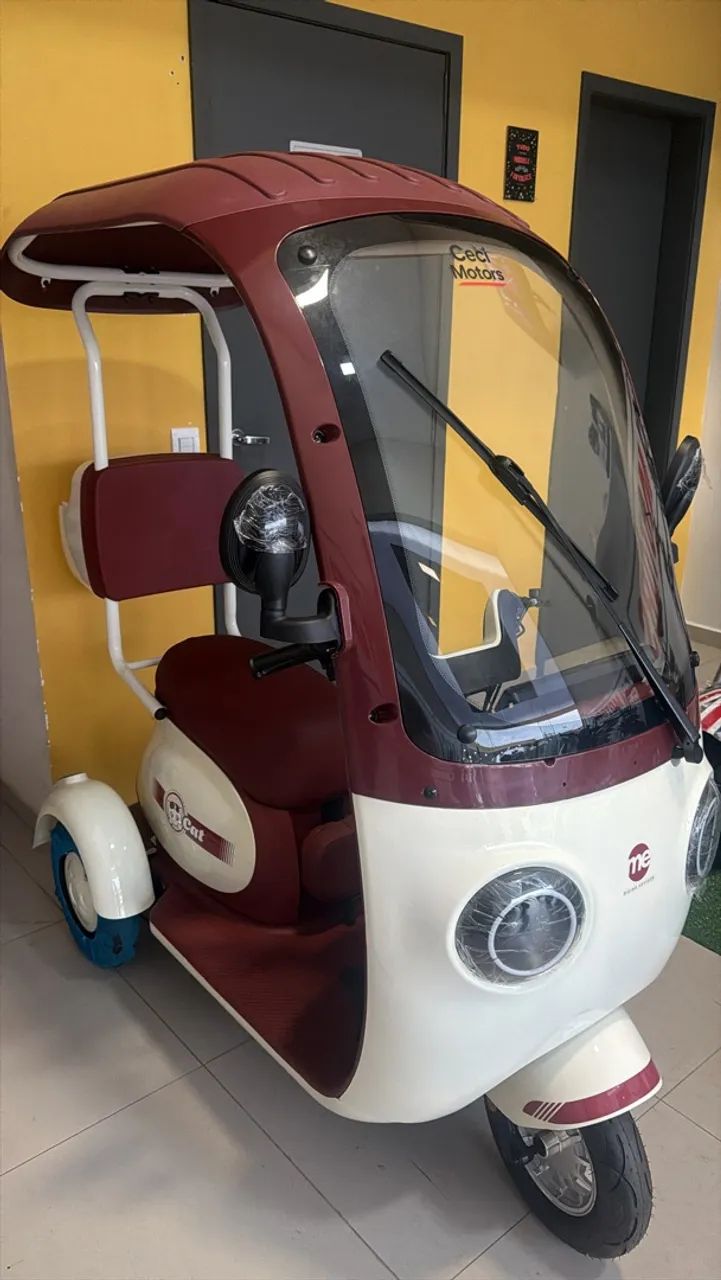 Tuc tuc elétrico  - Foto 5