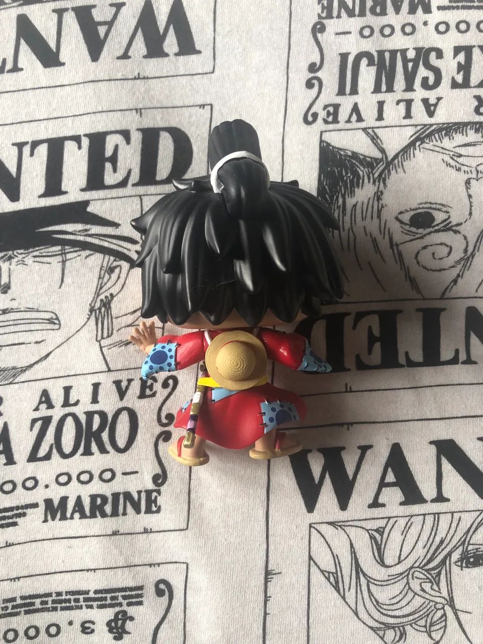 One Piece Funko Pop Luffytaro - Foto 2