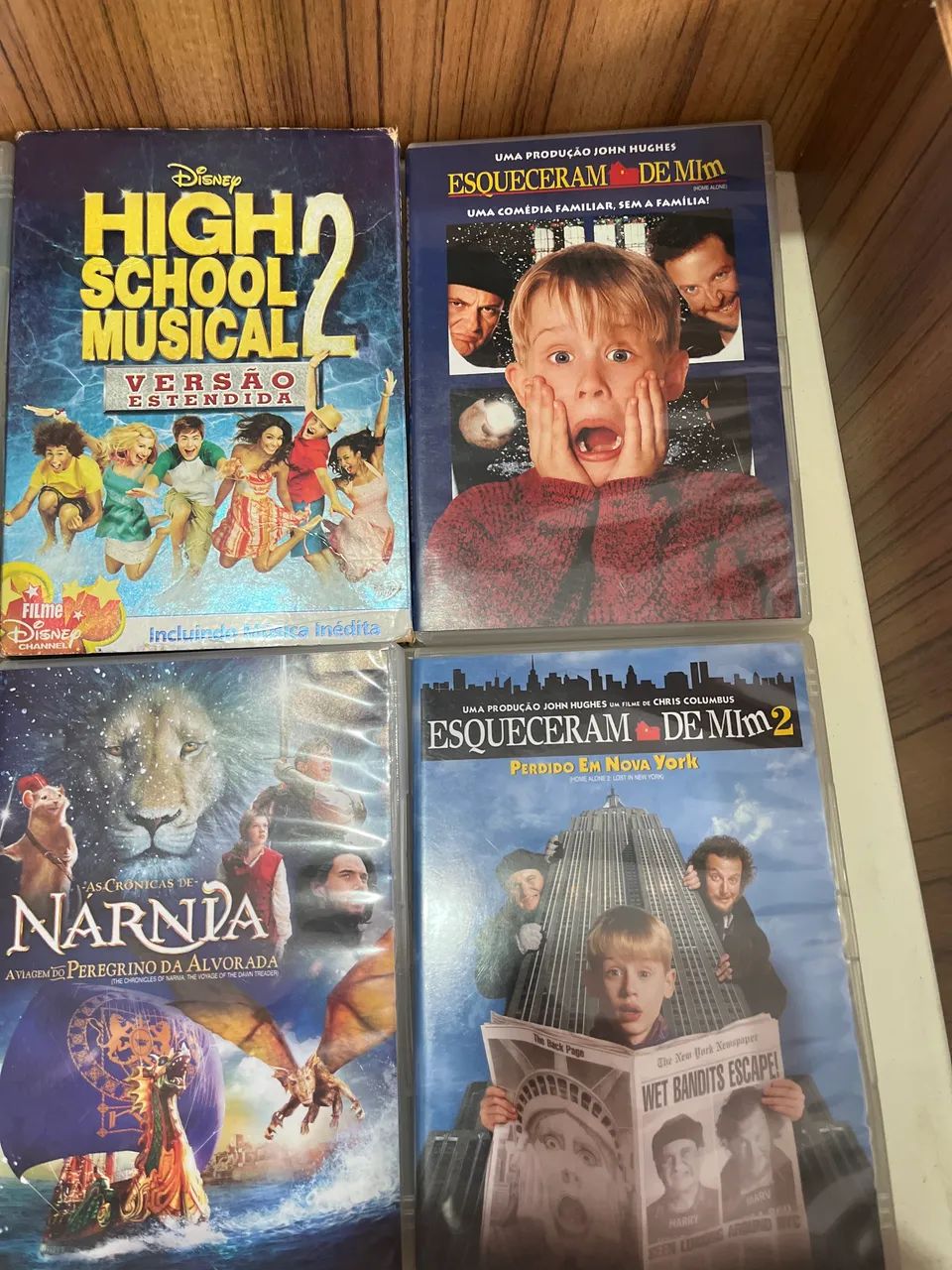 DVDs sucessos e clássicos  - Foto 3