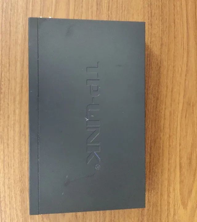 Switch Gigabit TP-Link TL-SG1024D 24 Portas - Foto 4