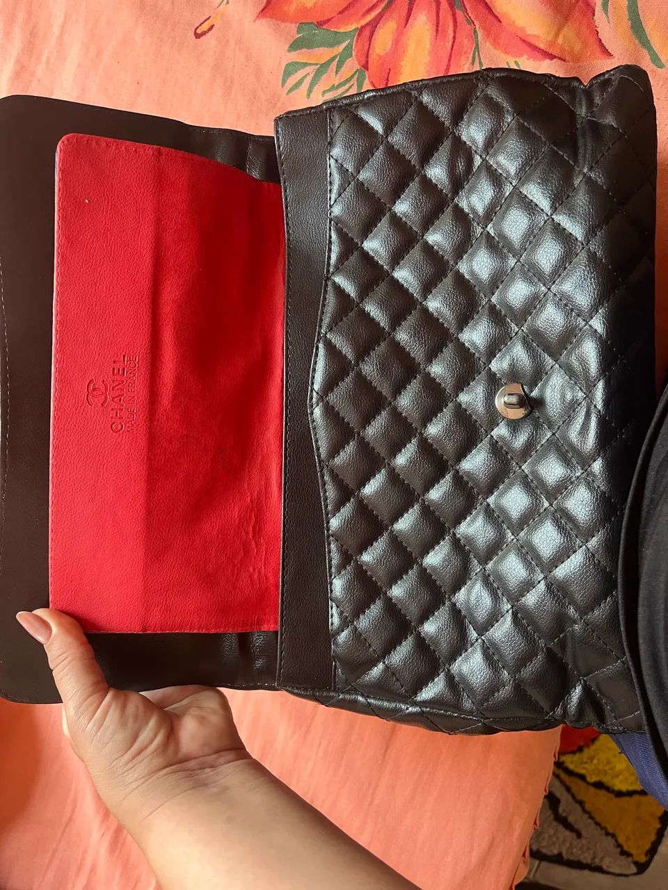 Bolsa Channel original 