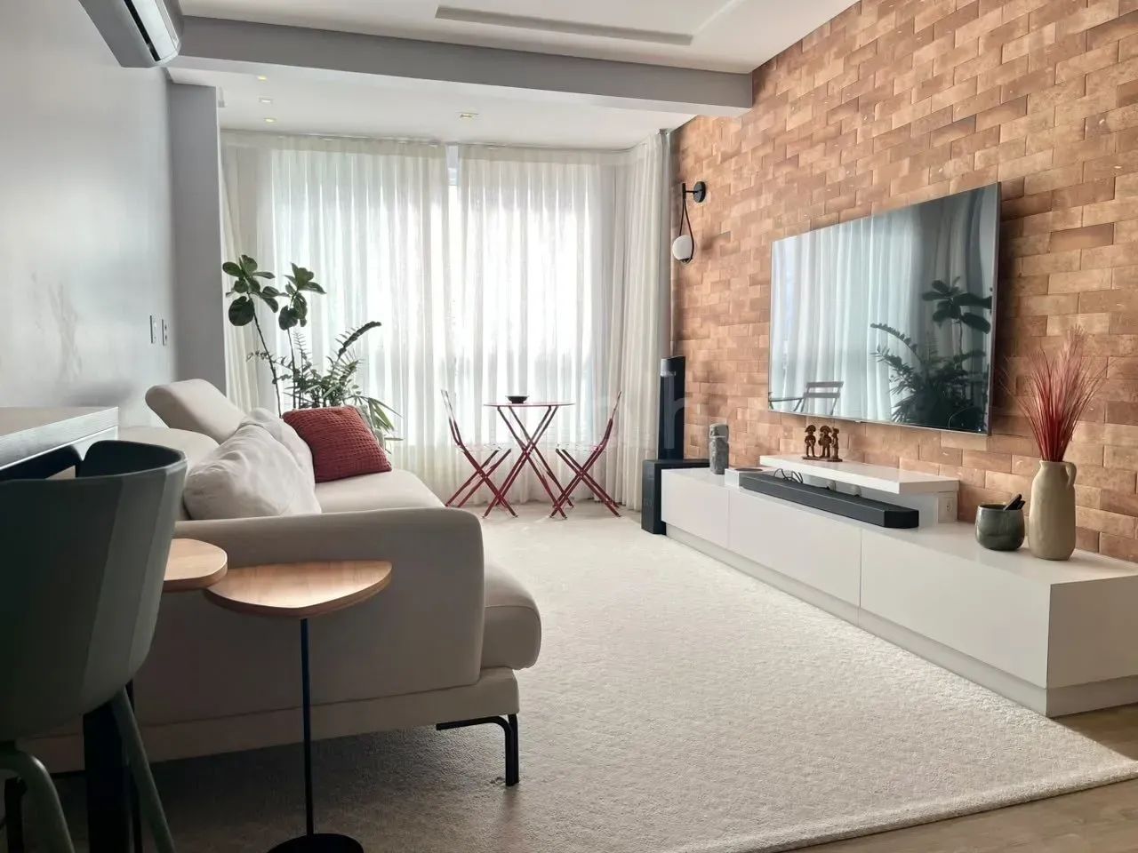 Imóvel para venda com 110 metros quadrados com 3 quartos em Abraão - Florianópolis - SC - Foto 4