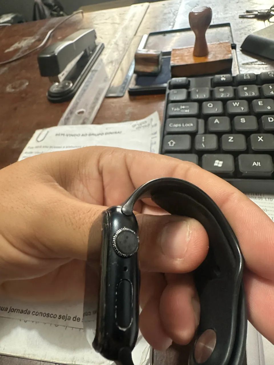 Apple Watch série 7 - Foto 2