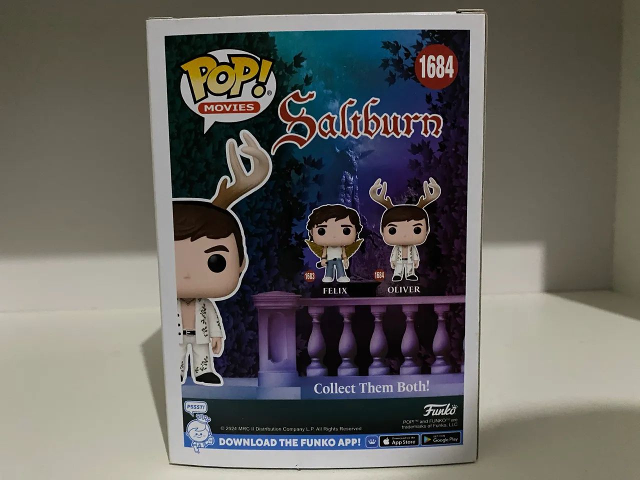 Funko Pop - Oliver #1684 - Foto 2