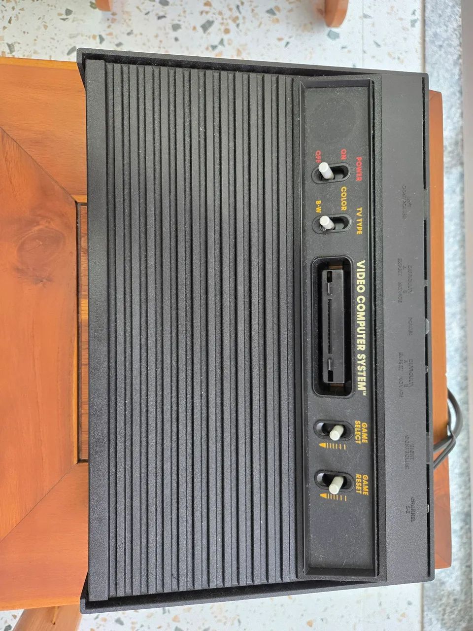 Atari 2600 - Foto 2