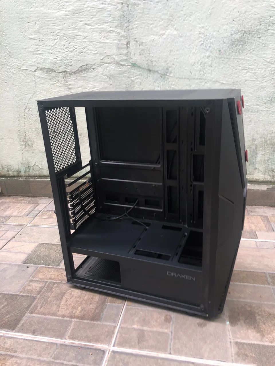 GABINETE DA RED DRAGON - Foto 5