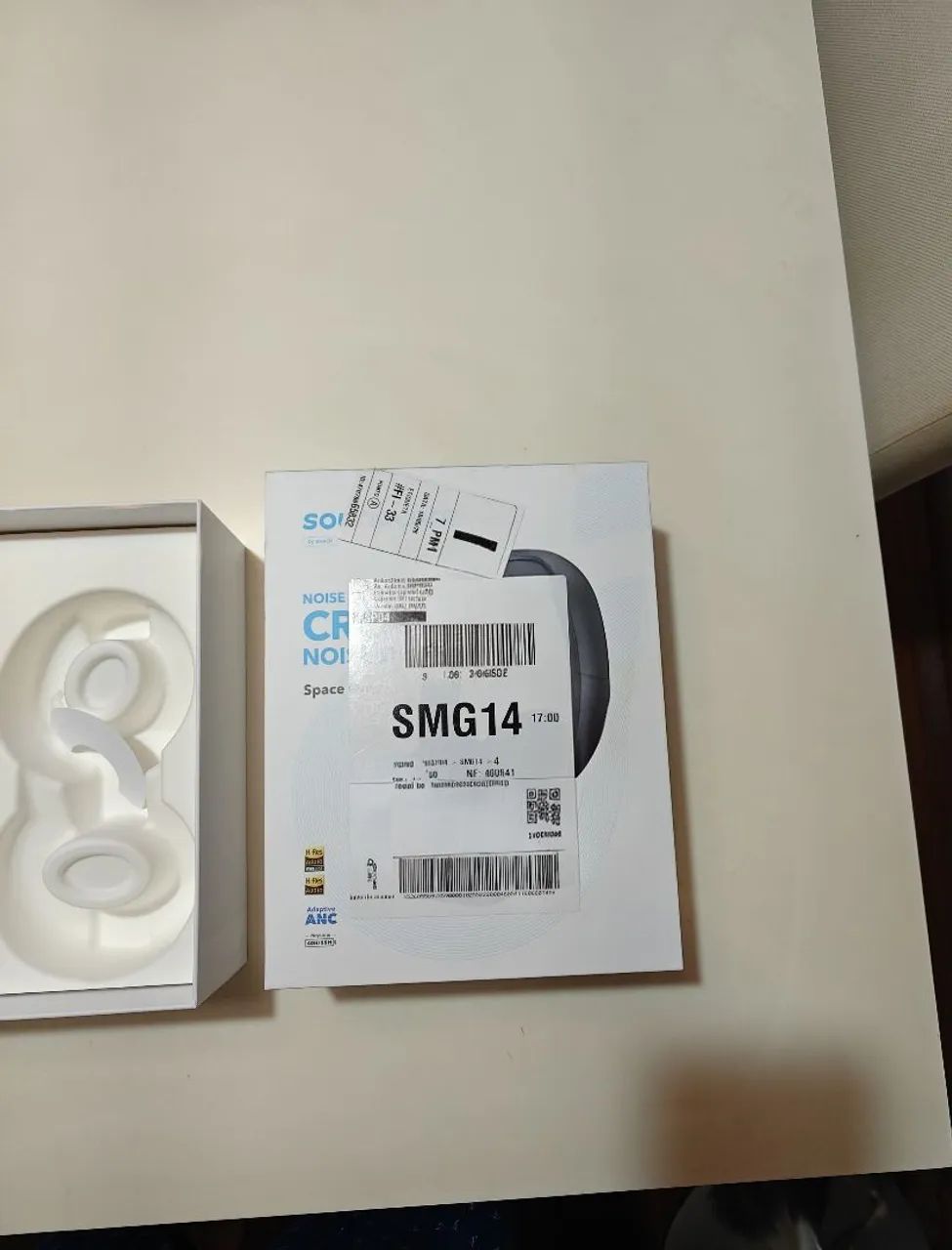 Fone Space One - Original e Garantia