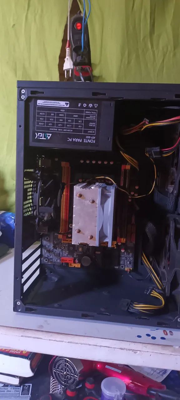 Pc game ou kit upgrade  - Foto 5
