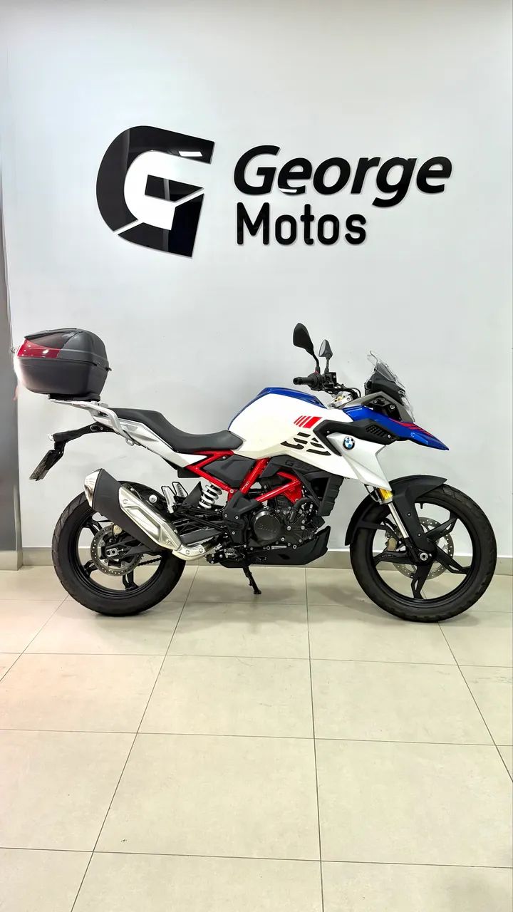 BMW G 310 GS