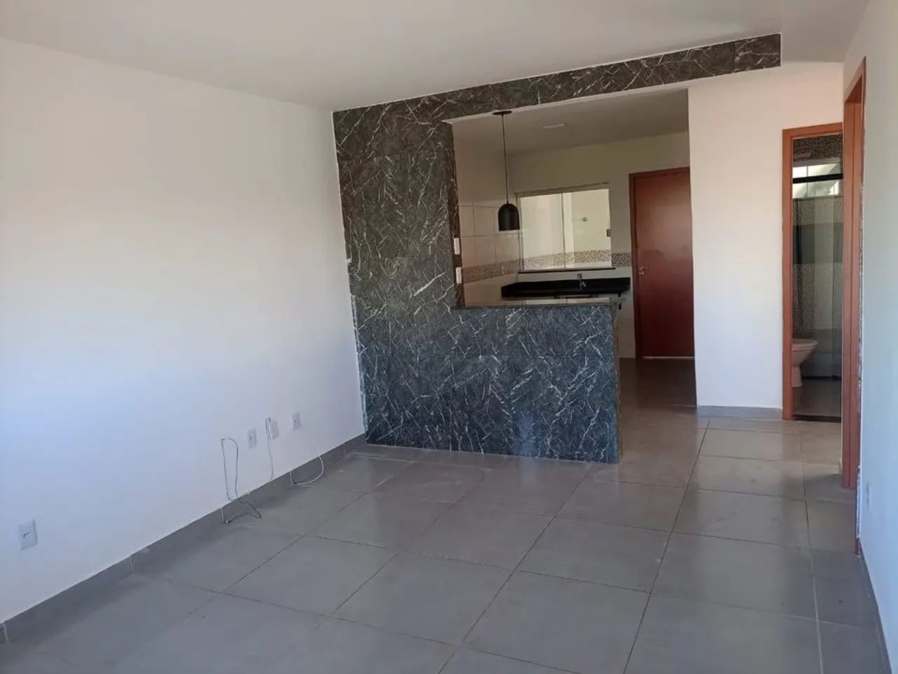 Apartamento 2 quartos e 1 banheiro  - Foto 5