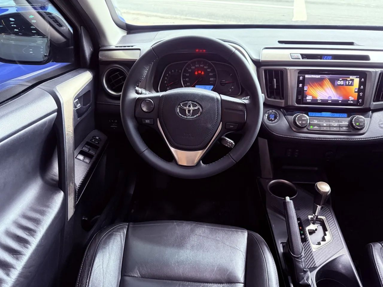 Toyota RAV4 2.5 4x4 16V Aut., foto 15 de 20